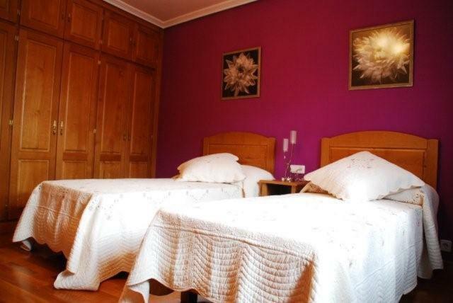 Vila El Encinedo Genevilla Exteriér fotografie